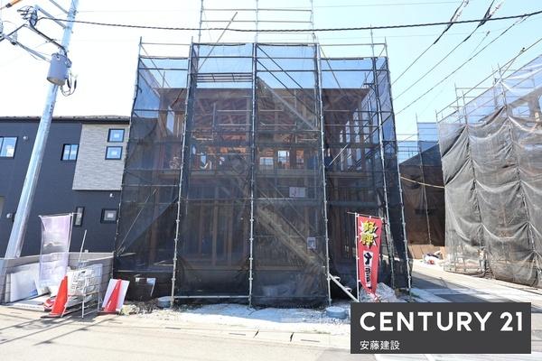 入間市下藤沢５丁目　新築全１３棟　７号棟