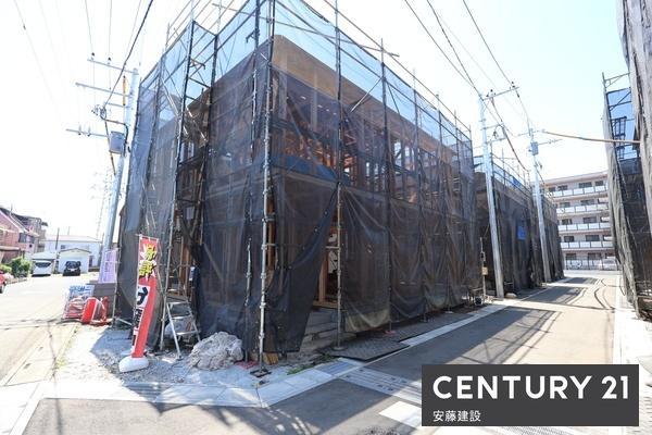 入間市下藤沢５丁目　新築全１３棟　７号棟