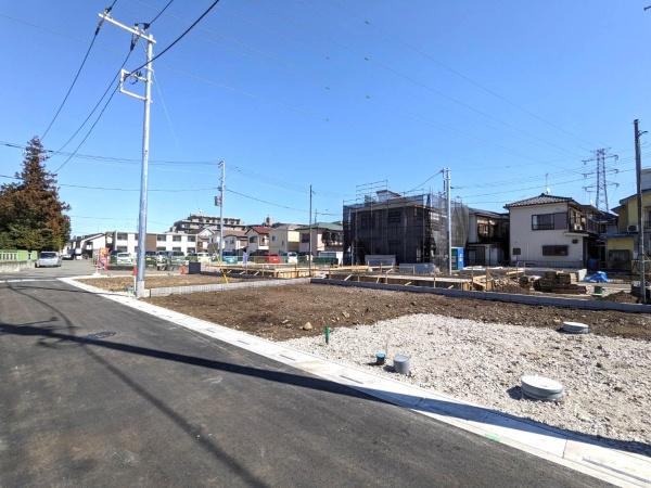入間市下藤沢5丁目 新築全13棟 8号棟