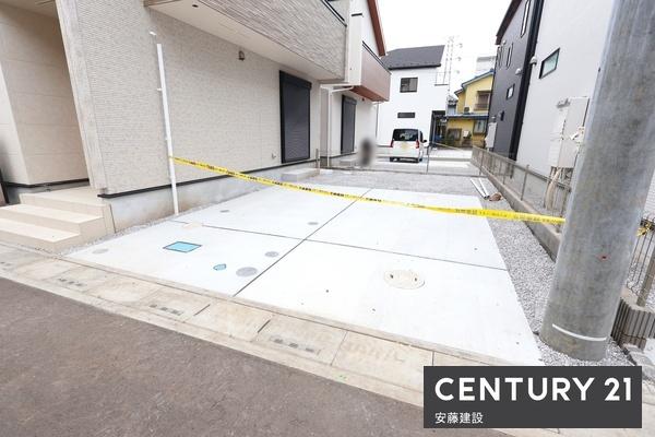 入間市下藤沢５丁目　新築全１３棟　８号棟