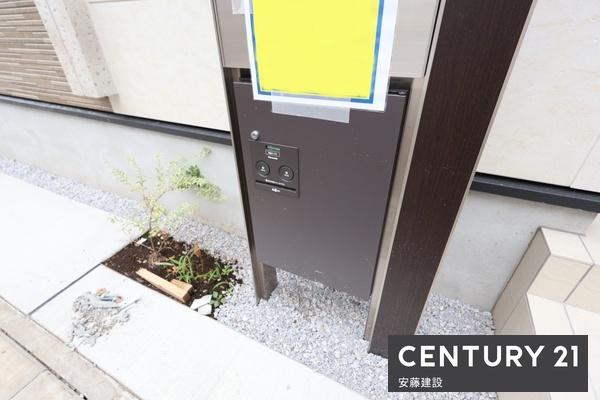 入間市下藤沢５丁目　新築全１３棟　８号棟