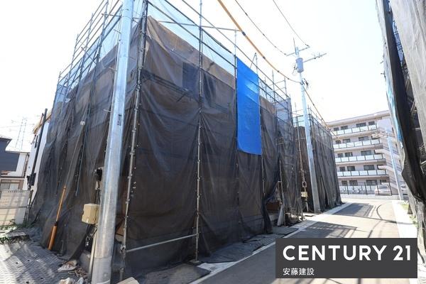 入間市下藤沢５丁目　新築全１３棟　８号棟
