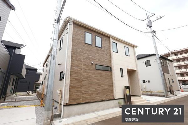 入間市下藤沢５丁目　新築全１３棟　８号棟