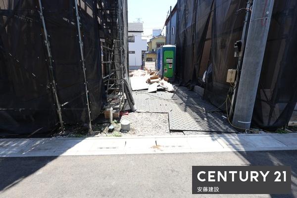 入間市下藤沢５丁目　新築全１３棟　８号棟