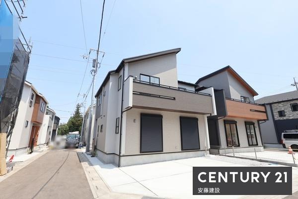 入間市下藤沢５丁目　新築全１３棟　９号棟