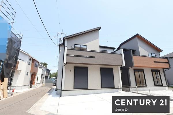 入間市下藤沢５丁目　新築全１３棟　９号棟