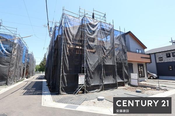 入間市下藤沢５丁目　新築全１３棟　９号棟