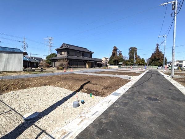 入間市下藤沢５丁目　新築全１３棟　１１号棟