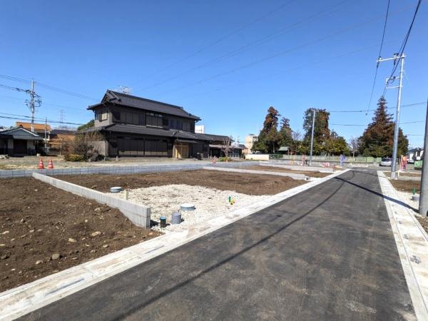 入間市下藤沢5丁目 新築全13棟 12号棟