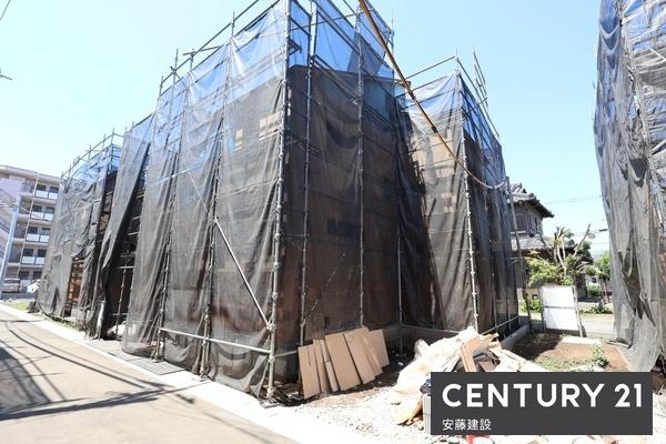 入間市下藤沢５丁目　新築全１３棟　１２号棟
