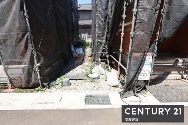 入間市下藤沢５丁目　新築全１３棟　１２号棟
