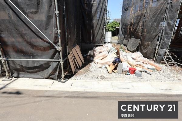 入間市下藤沢５丁目　新築全１３棟　１２号棟