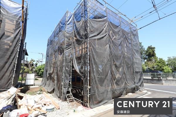 入間市下藤沢５丁目　新築全１３棟　１３号棟