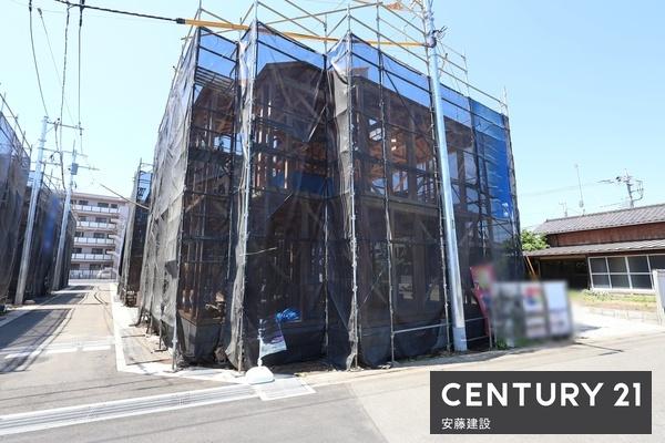 入間市下藤沢５丁目　新築全１３棟　１３号棟