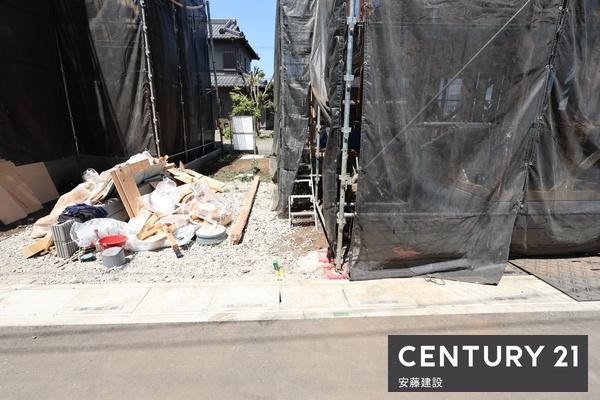 入間市下藤沢５丁目　新築全１３棟　１３号棟