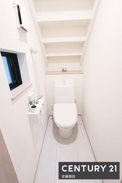 所沢市中新井３丁目８８５番　新築全２棟　Ａ号棟