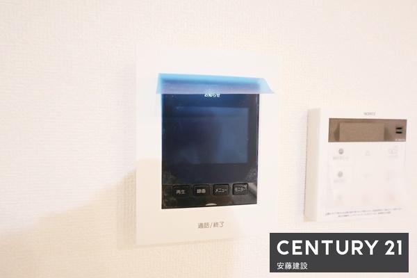 所沢市中新井３丁目８８５番　新築全２棟　Ａ号棟