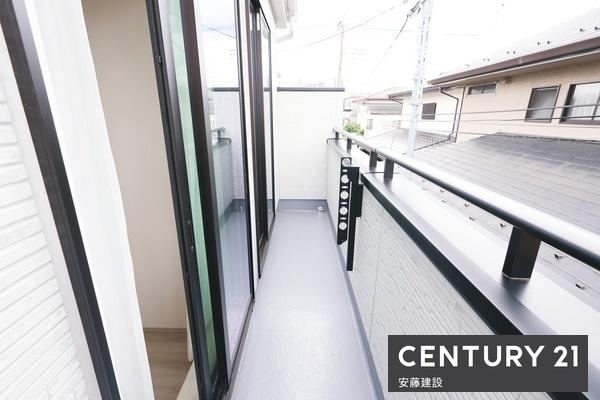 所沢市中新井３丁目８８５番　新築全２棟　Ａ号棟