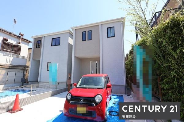 所沢市中新井３丁目８８５番　新築全２棟　Ａ号棟