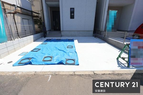 所沢市中新井３丁目８８５番　新築全２棟　Ｂ号棟