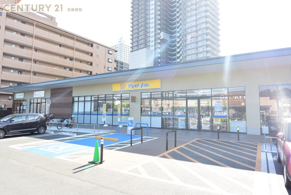 所沢北原町　新築全５棟　Ａ号棟(マツモトキヨシ　有楽町店)