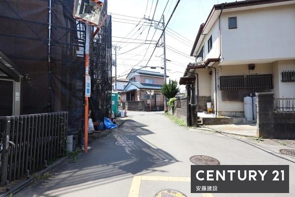 狭山市入間川第25　新築戸建