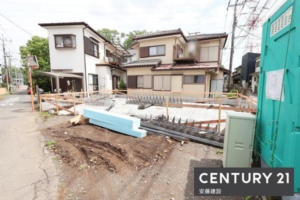 狭山市入間川第25　新築戸建