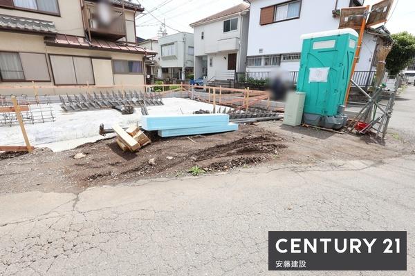 狭山市入間川第25　新築戸建