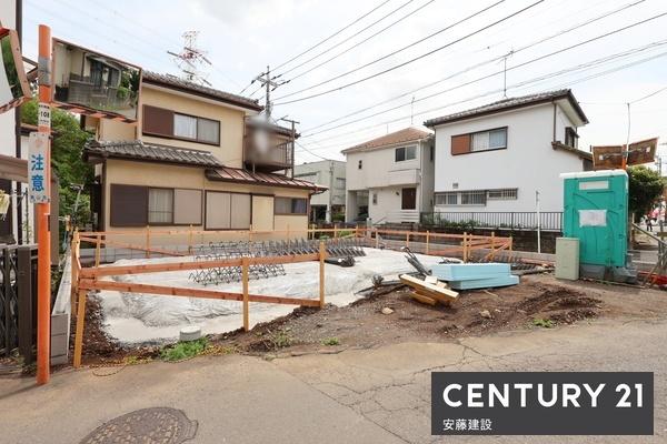 狭山市入間川第25　新築戸建