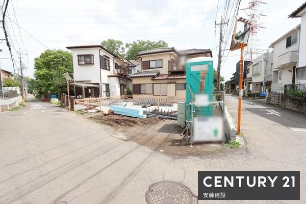 狭山市入間川第25　新築戸建