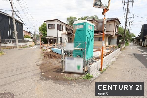 狭山市入間川第25　新築戸建