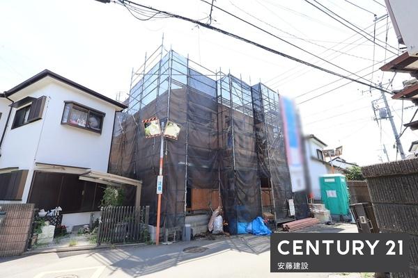 狭山市入間川第25　新築戸建