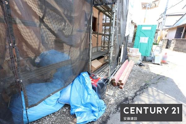狭山市入間川第25　新築戸建