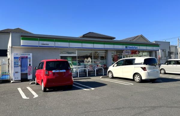 入間ビレッジ7号棟　5階(ファミリーマート入間春日町店)