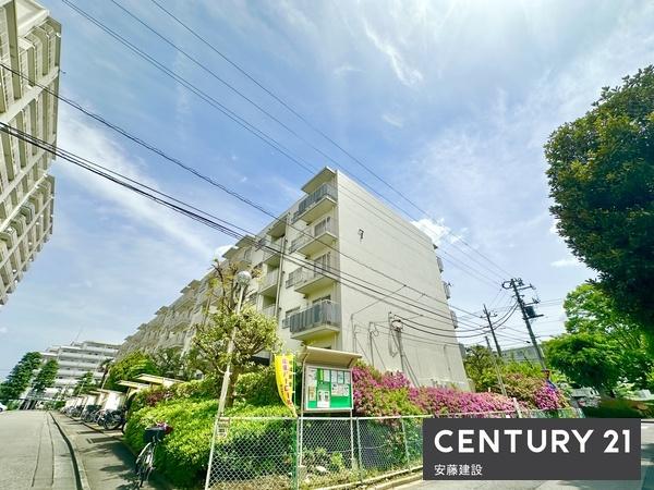 入間ビレッジ7号棟　5階