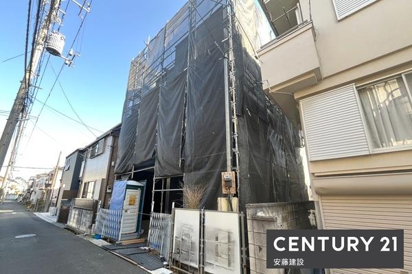 おうちガーデン東藤沢６期　新築戸建