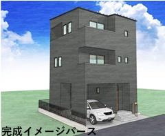 おうちガーデン東藤沢６期　新築戸建