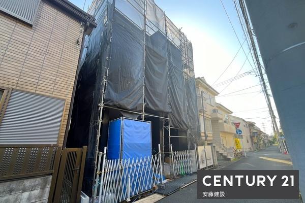おうちガーデン東藤沢６期　新築戸建