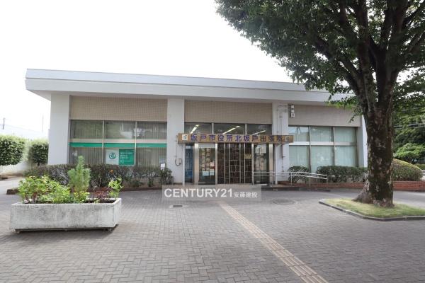 坂戸市泉町３丁目の中古一戸建て(坂戸市役所北坂戸出張所)