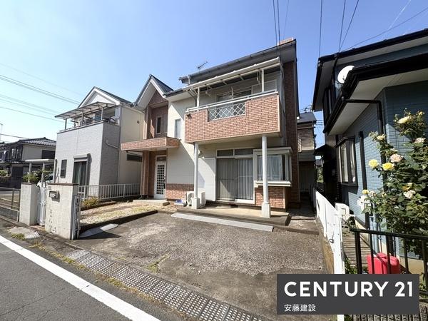 坂戸市泉町三丁目　中古戸建