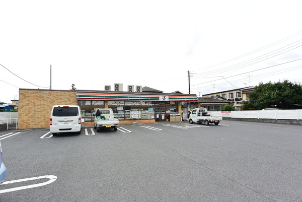 川越かすみ野第二　新築全２棟　２号棟(セブンイレブン川越笠幡店)