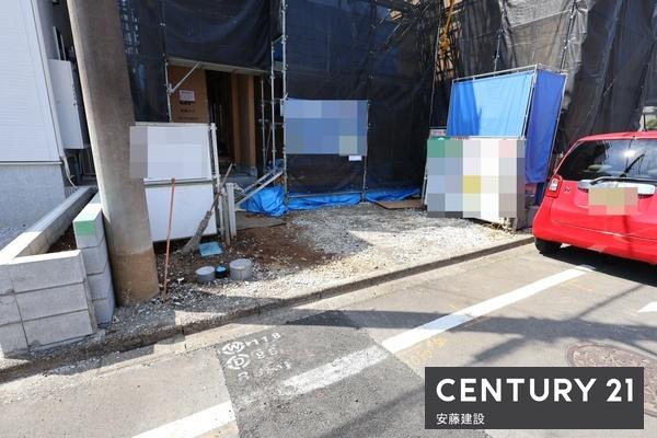 川越かすみ野第二　新築全２棟　２号棟