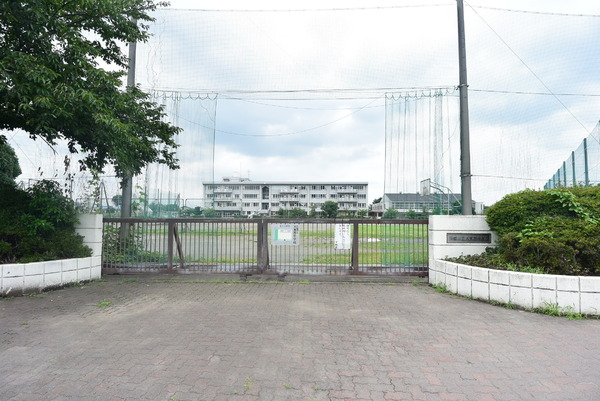 川越大袋新田第２期　新築全２棟　１号棟(川越市立大東西中学校)