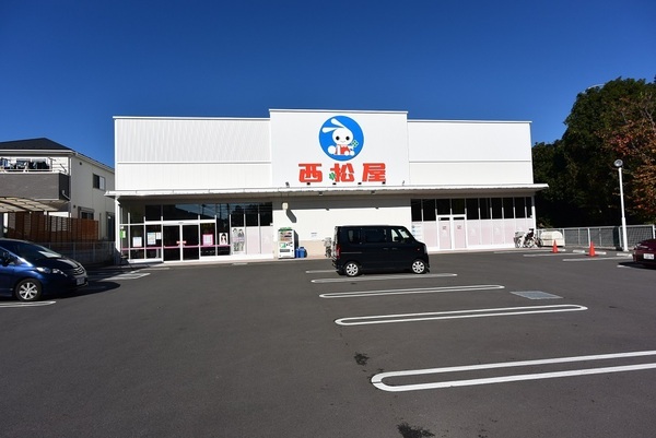 川越大袋新田第２期　新築全２棟　１号棟(西松屋川越南大塚店)