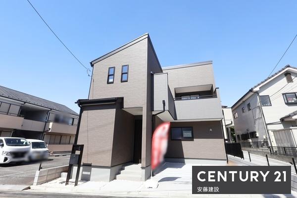 川越大袋新田第２期　新築全２棟　１号棟
