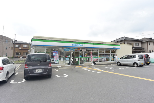 川越大袋新田第２期　新築全２棟　２号棟(ファミリーマート川越かし野台店)