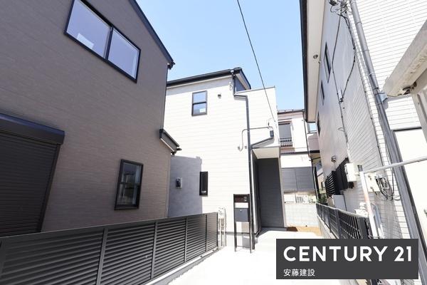川越大袋新田第２期　新築全２棟　２号棟