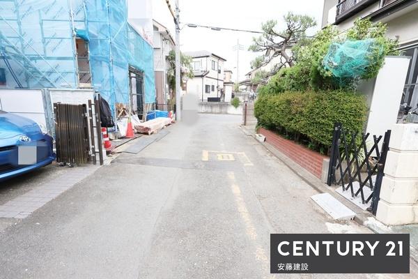 飯能市笠縫１３期　新築戸建