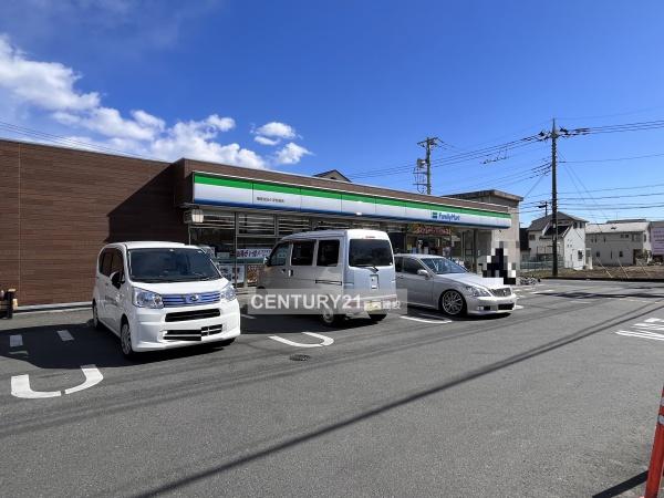 飯能市笠縫１３期　新築戸建(ファミリーマート飯能加治小学校前店)