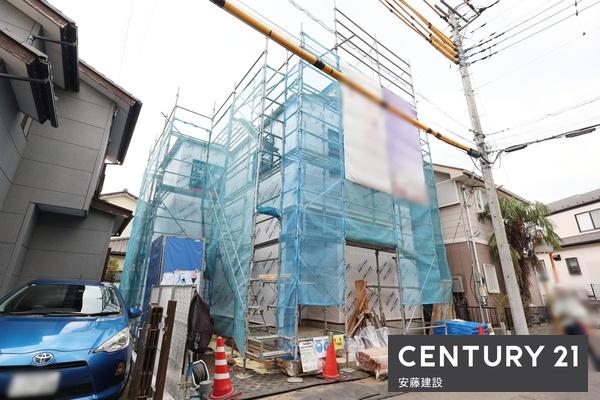 飯能市笠縫１３期　新築戸建